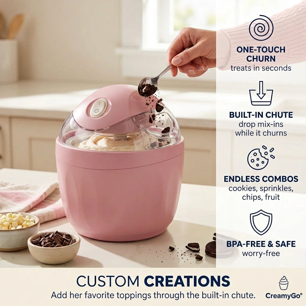 CreamyGo Cup
